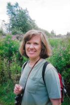Portrait image of Sheila Binns